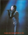 Gary Numan Fan Club Year Book 1989